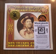 Willie Nelson – Red Headed Stranger Vinyl LP Record Sealed