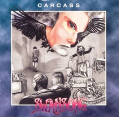 CARCASS SWANSONG [FULL DYNAMIC RANGE REMASTER] NEW LP