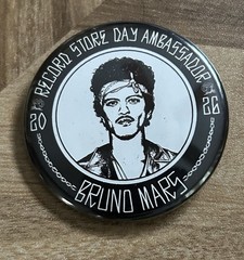 Bruno Mars Rsd Ambassador Pin 2026