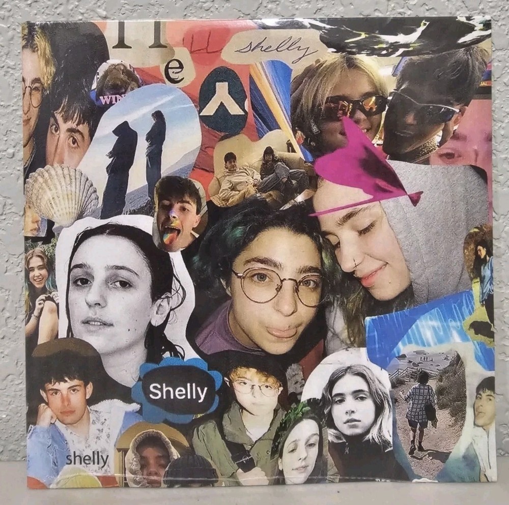 Clairo Shelly The Band Steeeam / Natural 7″ Vinyl