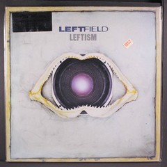 LEFTFIELD: leftism SIMPLY VINYL 12″ 2x LP 33 RPM UK