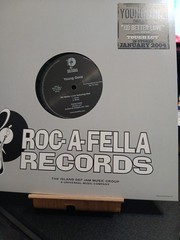 Young Gunz – No Better Love 12″ Promo Single 2004 Roc-A-Fella Hip Hop 33 RPM