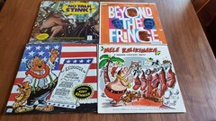 Comedy vinyl lot – 60s,70s,80s some rare/collectable 4 titles