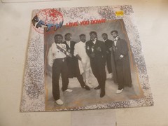 READY FOR THE WORLD – Love you down – 1986 UK 12″ Vinyl Single