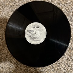 BLACK MOON – WAR ZONE VERY RARE!! Vinyl 1999