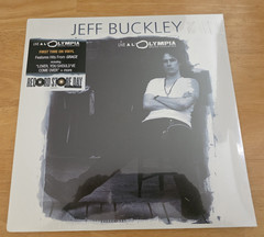 Jeff Buckley Live a l’Olympia RSD 2026 Sealed Vinyl LP Columbia Legacy