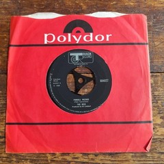 The Who – Pinball Wizard, 604027 Track Records 7″ single, 1969 1st press, VVG/VG