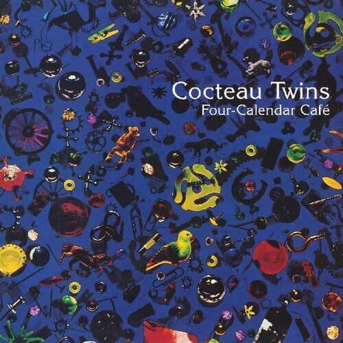 Cocteau Twins – Four Calendar Cafe [New Vinyl LP]