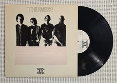 THUMBS Self-Titled Orig ’79 RAMONA Rare Kansas Power Pop Rock Vinyl LP NM-