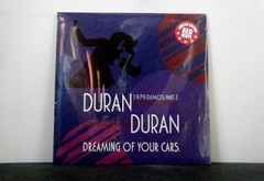 DURAN DURAN LP Dreaming Of Your Cars 1979 Demos Part 2 Cleopatra vinyl SEALED!