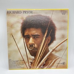 Richard Pryor Vinyl Debut 1968 Self Titled Album Reprise Records Tested
