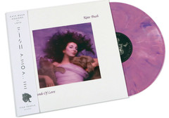 Kate Bush – Hounds Of Love, Vinyl Record, LP, Pink Splatter
