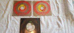 THE BEATLES – Long and winding road 2832 Nowhere man 5587 Paperback writer 5651