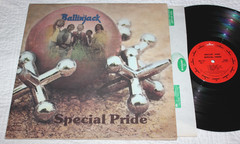 BALLIN’ JACK (BALLINJACK) – Special Pride (1973 U.S. Vinyl LP) NM/NM