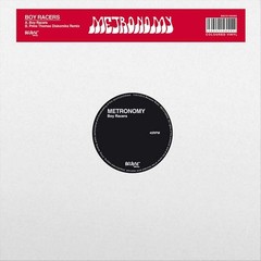 METRONOMY Boy Racers Records & LPs New