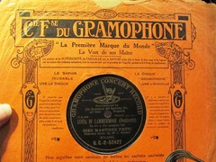 1905 Gino Martinez Patti Milan G&T Lucia di Lammermoor Tu che a Dio 2-52427
