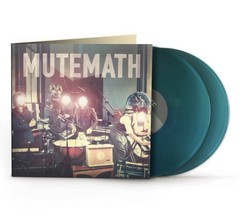 Mutemath Mutemath RECORD STORE DAY 2026 RSD Limited Sea Blue 2 Vinyl x/3130 New