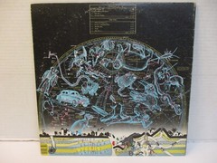 1805: Frank Zappa “One Size Fits All” Discreet DS 2216 VG++/VG++