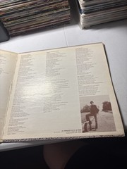 Jim Croce-You Don’t Mess Around With Jim – LP Vinyl Album – 1972 ABC