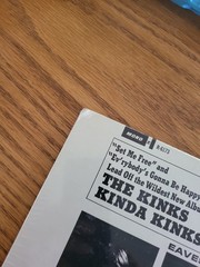 🎸 THE KINKS – KINDA KINKS – REPRISE R-6173 – Sealed