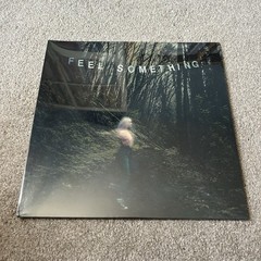 Movements – Feel Something Vinyl Record SEALED Black 2023