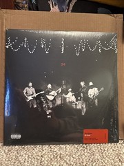 ZACH BRYAN 24 (Live) 3LP Limited Edition /2500 Vinyl LP