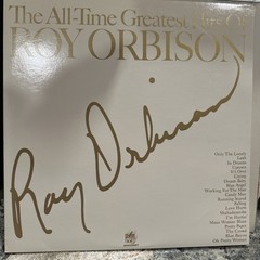 The All-Time Greatest Hits Of Roy Orbison [vinyl – 2 x 12″] Monument MP8600