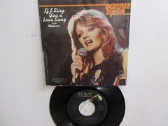 💥 ‘ BONNIE TYLER ‘ HIT 45+PS [IF I SING YOU A LOVE SONG / HEAVEN] 1978 ! 💥