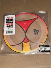 🌀Sisqo – Thong Song 7″ Vinyl LP Picture Disc x/1,000 BRAND NEW SHIPS NOW!🌀