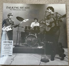Talking Heads CBS Columbia Demos 2LP New Sealed RSD 2026