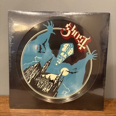 Ghost – Opus Eponymous | Limited Edition Picture Disc LP | SEALED | Mint