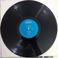 Gene Vincent And His Blue Caps “Bluejean Bop” Capitol T764 (1956) NM/NM- Vinyl