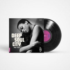 Various Artists – Deel Soul City (Various Artists) [New Vinyl LP] 140 Gram Vinyl