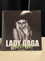 Lady Gaga Bloody Mary 12” Vinyl Glow in the Dark Single New Sealed!