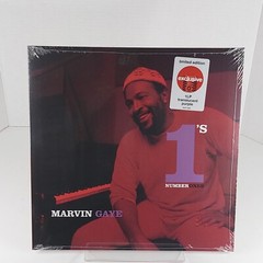Marvin Gaye NUMBER 1’S Translucent Purple Vinyl LP Limited Edition New