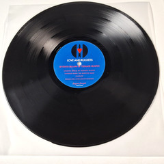 Love And Rockets Seventh Dream Of Teenage Heaven & Kundalini Express Vinyl LP