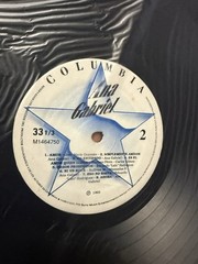 ANA GABRIEL “ COLECCION SONY MUSIC ESTELAR “/VG+EX VINYL !! LEA CONDICION !