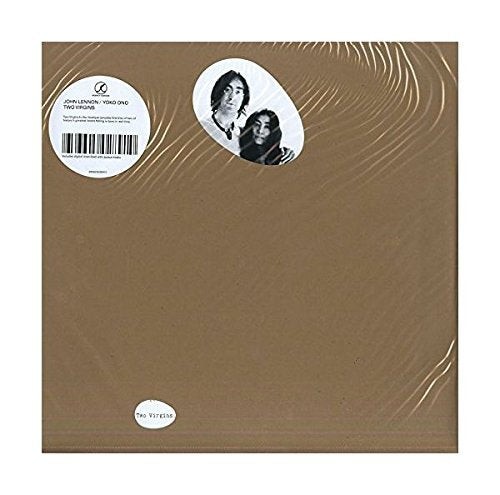 John Lennon & Yoko Ono – Unfinished Music, No. 1: Two Virgins (VINYL LP Chimera