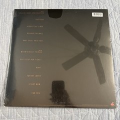 Tracy Chapman 35th Anniversary Deep Red Colored Vinyl Record NEW SEALED Walmart