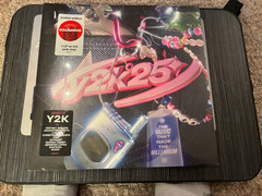 the Best of Y2K The Music that Made the Millenium BRAND NEW pop rock dance LP