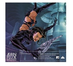 Aeon Flux Original Series Soundtrack 6x Colored LP 180-Gram Vinyl NEW WAXWORK