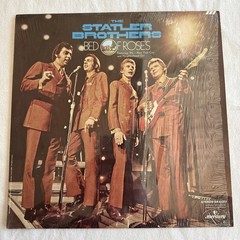Vintage Country Gospel Vinyl Record Lot Johnny Horton Statler Brothers Sharing