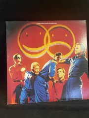 DEVO – Total Devo (1988) LP – Enigma D1-73303 – New Wave
