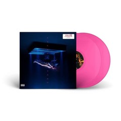Teyana Taylor – Escape Room Limited Edition Pink Color Vinyl 2LP