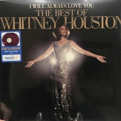 Whitney Houston I Will Always Love You: The Best Of Whitney – Vinyl