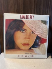 Lana Del Rey – Honeymoon 2LP Brand New Translucent Red Vinyl *SEALED