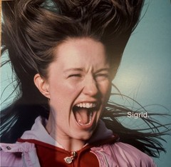 SIGRID There’s Always More I Could Say Blood Records Numbered Vinyl NEW MINT
