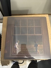 Signed insert NOAH KAHAN The Great Divide American Rust Vinyl LP – Autographed