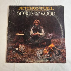Jethro Tull Songs From The Wood 1977 Original Cover and Inner Sleeve ONLY