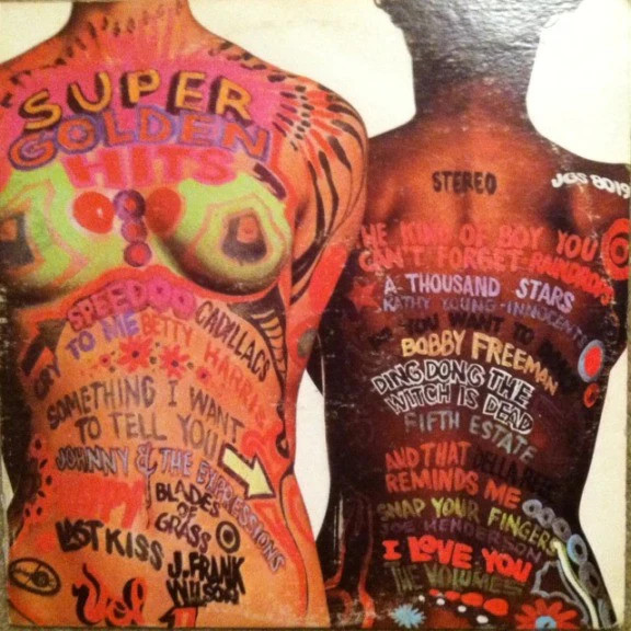 Various – Super Golden Hits